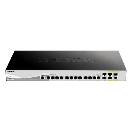 D-Link 16 Port Smart Managed Switch